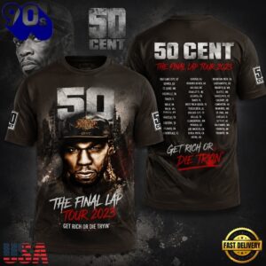 50 Cent The Final Lap&hellip;