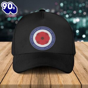 80th Anniversary of D-Day Poppy…