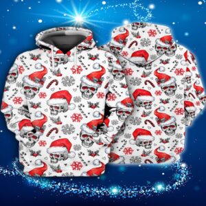 Christmas Skull Candy Cane 3D All Over Print Hoodie 1 vp6hkp.jpg