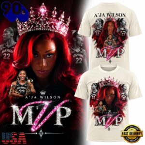 A’ja Wilson 22 Las Vegas&hellip;