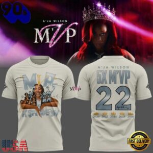 A’ja Wilson 22 Las Vegas&hellip;