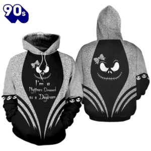 Merry Christmas A Nightmare Dressed&hellip;