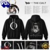 A Perfect Circle North American Tour 2027 Hoodie, Viral 3D Music Tee