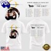 A Perfect Circle North American Tour 2027 T Shirt, Viral 3D Music Tee