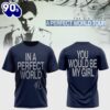 A Perfect World Tour Official Merch T-Shirt Version 2