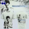 A Perfect World Tour Official New Merch Graphic T-Shirt