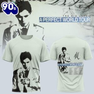 A Perfect World Tour Official&hellip;