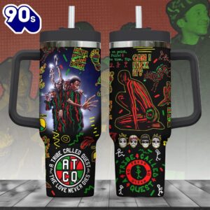 A Tribe Called Quest 40oz…