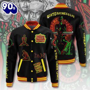 A Tribe Called Quest Varsity…