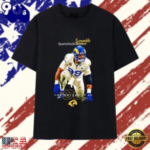Aaron Donald Los Angeles Rams&hellip;