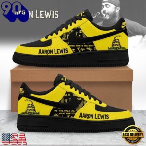 Aaron Lewis Am I The&hellip;