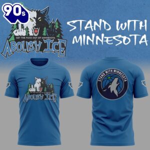 Abolish Ice Stand With Minnesota&hellip;