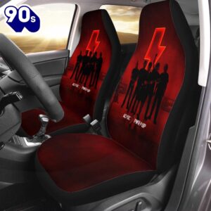 ACDC 2PCS Car Seat Cover…