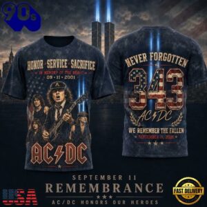 ACDC 343 Tribute September 11&hellip;