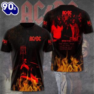 ACDC 3D Apparel Trend For…