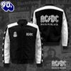 ACDC 3D Bomber Jacket For Fans  For Fans