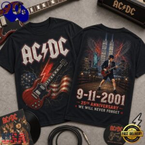 ACDC 9 11 Memorial 25th&hellip;
