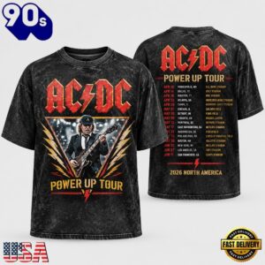 ACDC Angus Young Triangle Lightning&hellip;