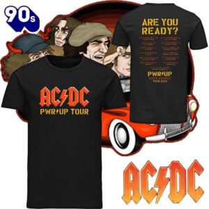 ACDC Are You Ready PWR…
