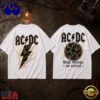 ACDC Camo High Voltage Rock 3D Shirt, Viral 3D Music Tee