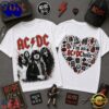 ACDC Classic Rock Band Graphic Shirt , Music New Design T Shirt