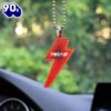 ACDC Decor Christmas  Acrylic Car Ornament, Hanging Ornament Christmas Day