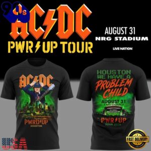 ACDC Exclusive Houston Event Power&hellip;