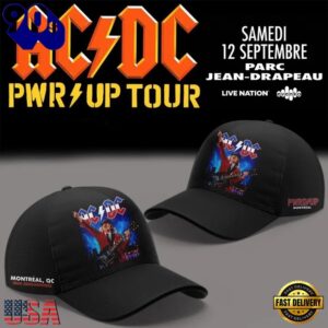ACDC Exclusive Montreal Event Power&hellip;