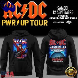 ACDC Exclusive Montreal Event Power&hellip;