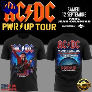 ACDC Exclusive Montreal Event Power&hellip;