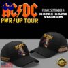 ACDC Exclusive South Bend Event Power Up Tour 2026 Cap, Music Fan Baseball Cap