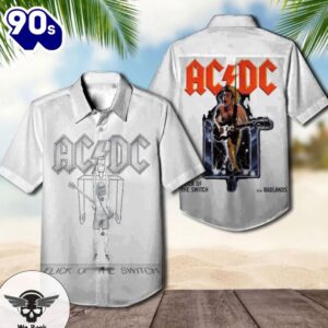 ACDC Flick of the Switch…