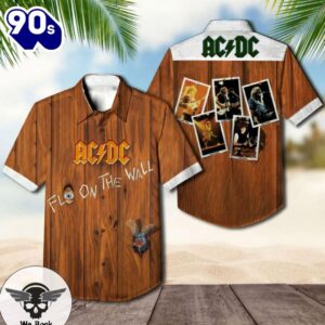 ACDC Fly on the Wall…
