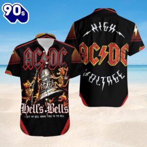 ACDC Hells Bells High Voltage…