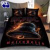 ACDC High Voltage Classic King Bedding Set Decor Home