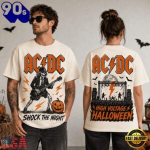 ACDC High Voltage Halloween Rock&hellip;
