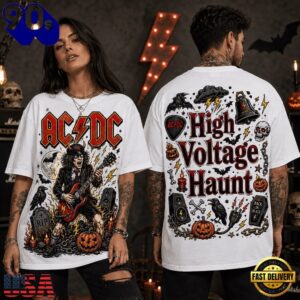 ACDC High Voltage Haunt Halloween&hellip;