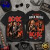 ACDC High Voltage Rock Legend T Shirt , Music New Design T Shirt