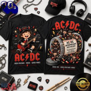 ACDC High Voltage Rock Vibes&hellip;