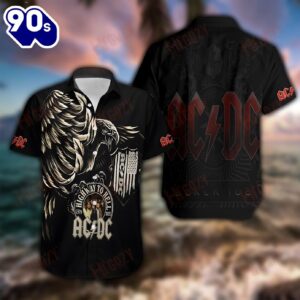 ACDC Highway to Hell Eagle…