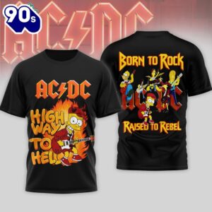 ACDC Highway to Hell x&hellip;