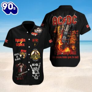 ACDC I Got My Bell…