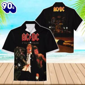 ACDC If You Want Blood…
