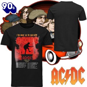 ACDC I’m Going To Sin…