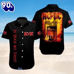 ACDC In Rock We Trust…