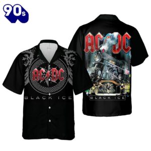 Ac&Dc In Stage Black Ice…