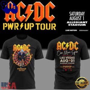 ACDC Las Vegas, NV Event&hellip;