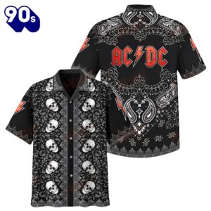 Ac&Dc Merch Album’s Name Rock…