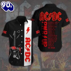 ACDC Power Up Tour 2024…