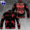 ACDC PWR Up 2024 Music Varsity Jacket Gift Xmas